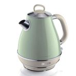 Ariete Vintage 2869 2000 W 1.7 lt Kapasiteli Çelik Su Isıtıcısı Yeşil
