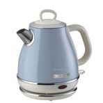 Ariete Vintage 56SIS014042 Mavi 1 lt Kettle