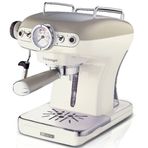 Ariete Vintage Bej Espresso Kahve Makinesi