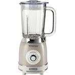 Arıete Vıntage Cam Blender - Bej