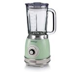 Ariete Vintage Cam Yeşil Smoothie Blender