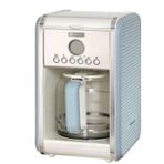Ariete Vintage Filtre Kahve Makinesi Mavi