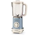 Ariete Vintage Mavi Doğrayıcı