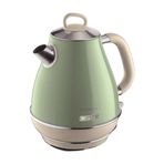 Ariete Vintage Su Isıtıcı Kettle Yeşil