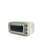Ariete Vintage Yeşil Mini Fırın