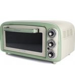 Ariete Vintage Yeşil Mini Fırın