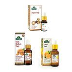 Arifoğlu 10 ml Argan+ 50 ml Tatlı Badem+20 ml Limon Yağı