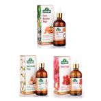 Arifoğlu 100 ml Badem Yağı + Hint Yağı + Sarımsak Yağı