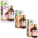 Arifoğlu 20 ml Kayısı+20 ml Nar Çekirdeği+50 ml Üzüm Çekirdeği Yağı