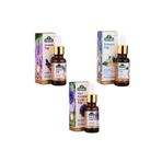 Arifoğlu 20 ml Lavanta Yağı + 20 ml Mavi Anemon Yağı + 20 ml Yasemin Yağı