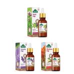 Arifoğlu 20 ml Lavanta+20 ml Kekik+20 ml Okaliptus Yağı