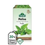 Arifoğlu 20'li Melisa Bitki Süzen Poşet Çay