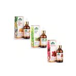 Arifoğlu 50 ml Badem + 50 ml Susam + 50 ml Hint Yağı