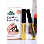 Arifoğlu Argan Yağlı & Doğal E Vitaminli Kaş ve Kirpik Bakım Yağı 2 x 10 ML