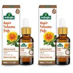 Arifoğlu Aspir Tohumu Yağı 50 ml 2li paket