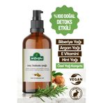 Arifoğlu Biberiye, Argan Saç Bakım Yağı -Hızlı Uzama Dökülme Karşıtı Detoks Etkili 100 ml.