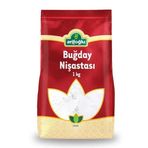 Arifoğlu Buğday Nişastası 1kg – Pişirme ve Pudingler İçin İnce Nişasta | Arifoğlu Wheat Starch 1kg – Fine Starch for Cooking and Puddings