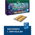 Arifoğlu Collagen 90 Tablet Balık Kolajeni - Balık - Sığır - Tavuk
