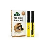 Arifoğlu Doğal E Vitaminli Organik Argan Yağlı Kaş & Kirpik Bakım Yağı 10 ml + 10 ml