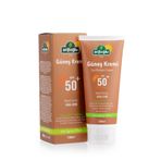 Arifoğlu Güneş Kremi Organik Aloe Veralı Anti Aging 100ml