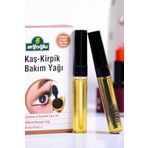 Arifoğlu Kaş Kirpik Bakım Yağı 10 Ml + 10 Ml -Argan Yağlı & Doğal E Vitaminli 600 14 103