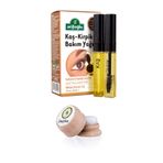Arifoğlu Kaş Kirpik Bakım Yağı 10 ml + 10 ml - Mentol Taşı 7 gr