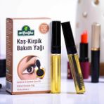 Arifoğlu Kaş ve Kirpik Bakım Yağı 20 ml – E Vitamini ve Argan Yağı İçeren Bitkisel Formül, Hızlı ve Etkili Sonuç