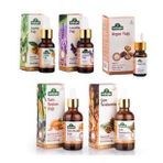 Arifoğlu Lavanta Yağı 20ml + Badem Yağı 50ml + Jojoba Yağı 20ml + Argan Yağı 10ml + Çam Terebentin 50ml