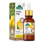 Arifoğlu Limon Yağı 20 ml Unisex Cilt ve Saç Bakımı Canlandırıcı Doğal Uçucu Yağ Cam Damlalıklı