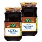 Arifoğlu Organik Andız (Ardıç) Pekmezi 480gr + 480gr 2 Li Set