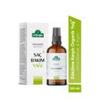 Arifoğlu ORGANİK SAÇ BAKIM YAĞI 100 ML (Dökülme Karşıtı)