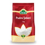 Arifoğlu Pudra Şekeri 1kg – Pişirme ve Süsleme İçin İnce Toz Şeker | Arifoğlu Powdered Sugar 1kg – Fine Sugar for Baking and Decorating
