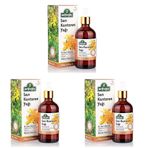 Arifoğlu Sarı Kantaron Yağı 100 ml (3 paketi)
