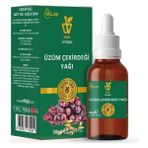 Arifoğlu Üzüm Çekirdeği Yağı 30 ml Saf Yağ Arlab