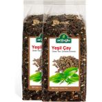 Arifoğlu Yeşil Çay Zencefil Tarçın Karanfil 2 Adet 165 gr Ferahlatıcı Lezzetli İçecek
