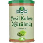 Arifoğlu Yeşil Kahve Öğütülmüş 150G - Granül - 150 gr
