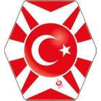 Arık Altıgen Çıtalı Uçurtma Desenli Uçurtma