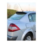 Arık Dizayn Renault Megane 2 Spoiler Spoyler Arka Cam Üstü Piano Black 2003 2004 2005 2006 2007 2008