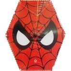 Arık Oyuncak Klasik Uçurtma Çıtalı Altıgen Uçurtma Spiderman Kite
