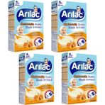 Arılac 4x200 gr Sütlü Ballı İrmikli Kahvaltı Kaşık Maması