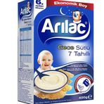 Arılac Instant 7 Tahıllı Gece 400 gr Ek Gıda