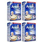 Arılac Instant 7 Tahıllı Gece 4x400 gr Ek Gıda