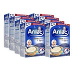 Arılac Instant 7 Tahıllı Gece 8x400 gr Ek Gıda