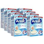 Arılac Instant Sütlü Pirinçli 8x400 gr Ek Gıda