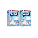 Arılac Sütlü Pirinçli 2x400 gr Kaşık Maması