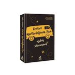 Arıları Kurtardığımız Yaz - Robin Stevenson