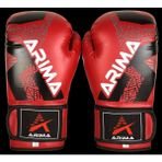 Arıma Force Boks Eldiveni - Kırmızı - 12 oz
