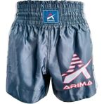 Arima Kick Boks Maç Şortu AR10041 - XS - Siyah