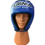 ARIMA Muay Thai-Kickboks Kaskı Müsabaka - Mavi - L - XL
