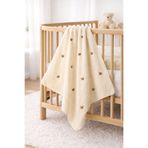 Arin Baby PELUŞ YUMUŞACIK BEBEK BATTANİYESİ/ YENİDOĞAN HEDİYELİK KIZ-ERKEK BEBEK BATTANİYE/WELSOFT BATTANİYE